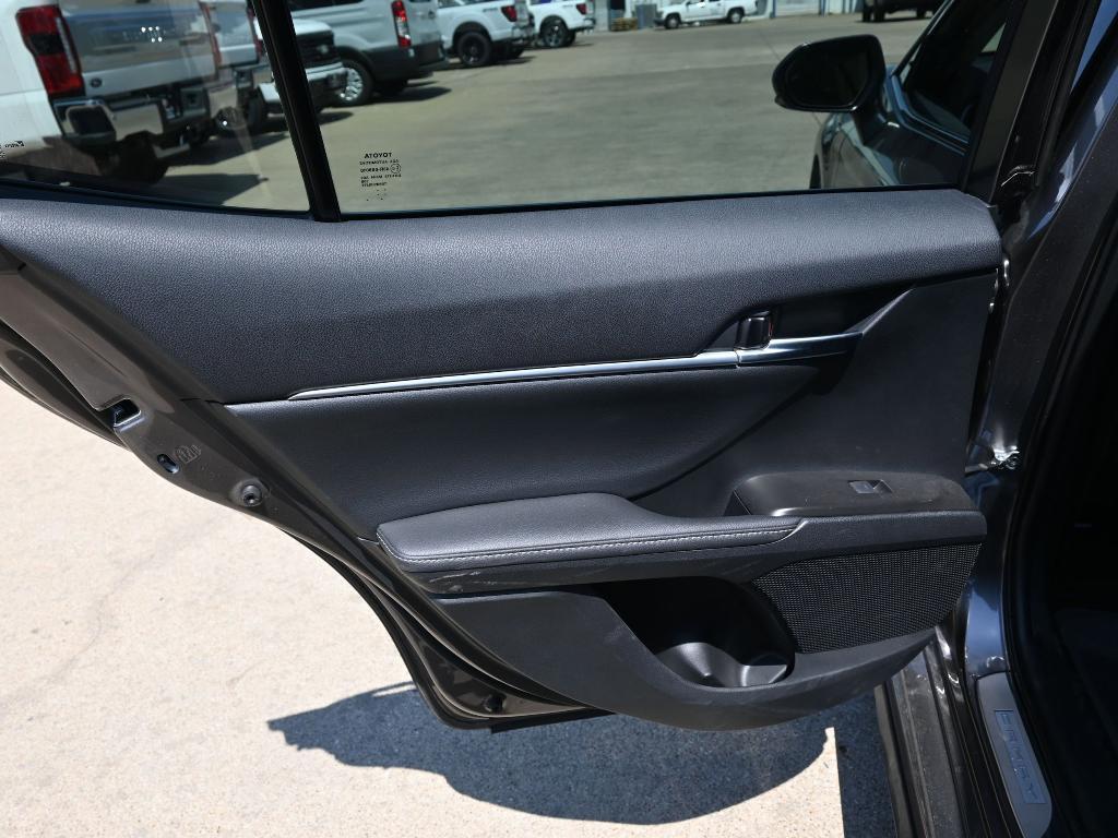 used 2023 Toyota Camry car, priced at $31,230