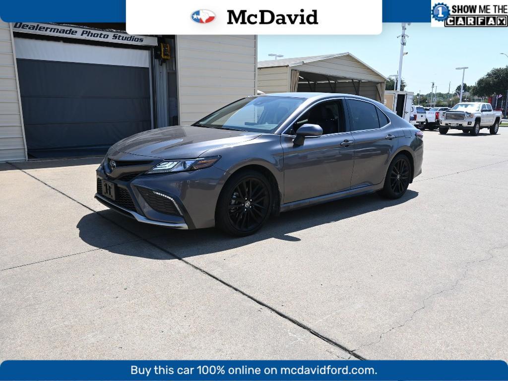 used 2023 Toyota Camry car, priced at $31,230
