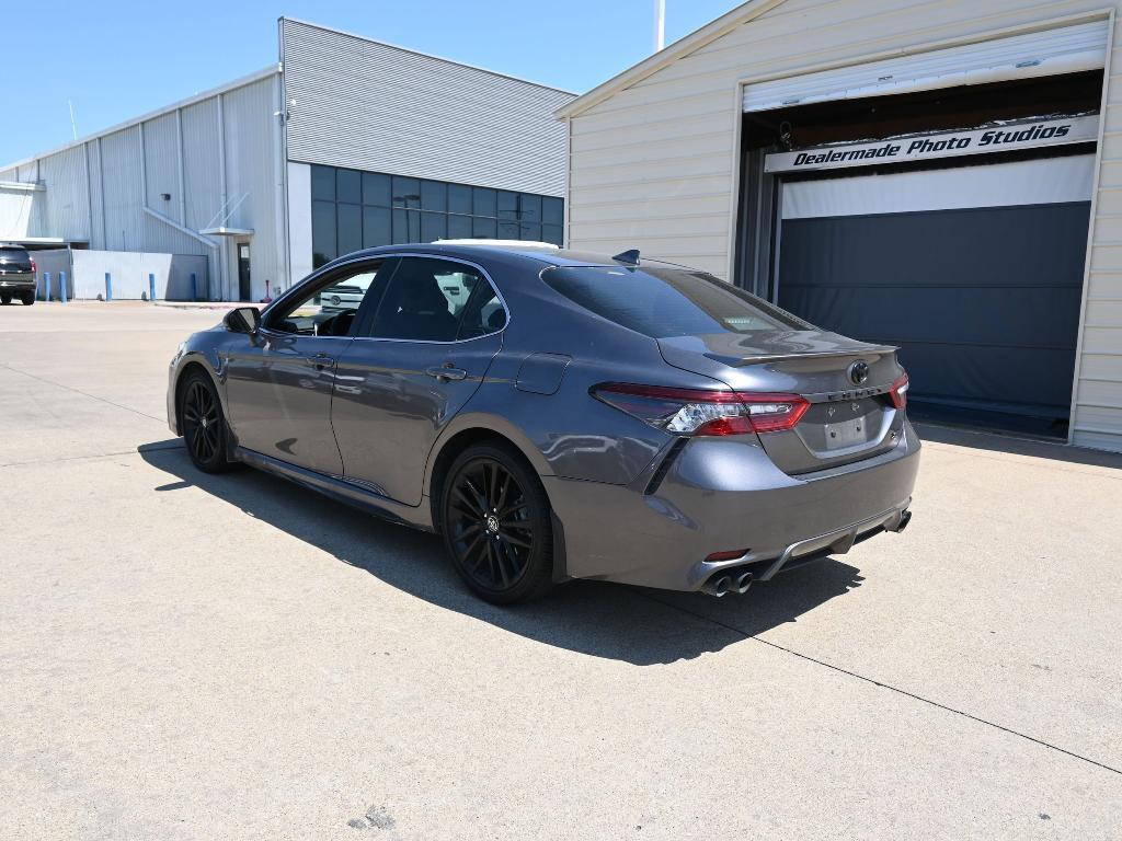 used 2023 Toyota Camry car, priced at $31,230