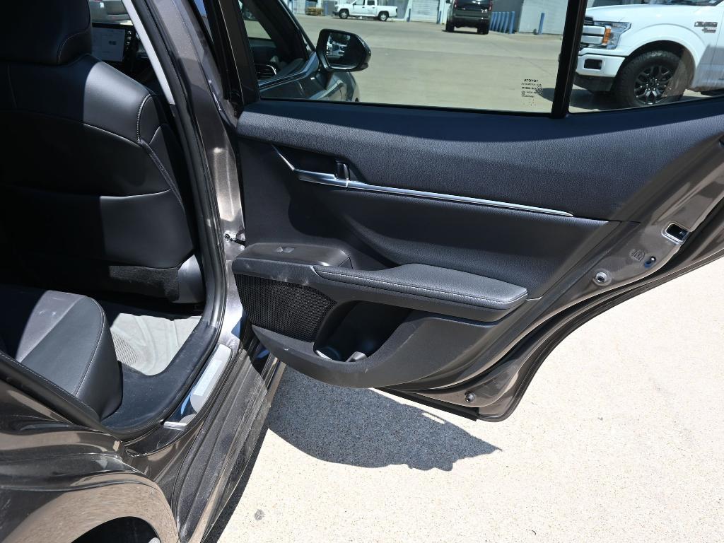 used 2023 Toyota Camry car, priced at $31,230
