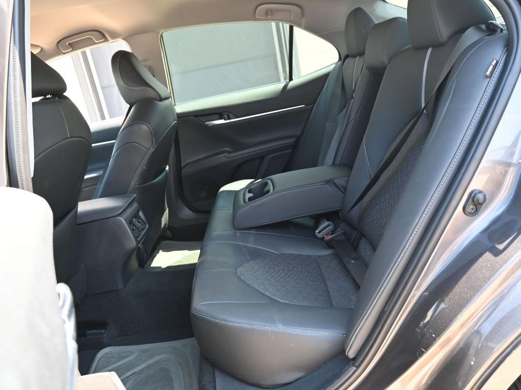 used 2023 Toyota Camry car, priced at $31,230