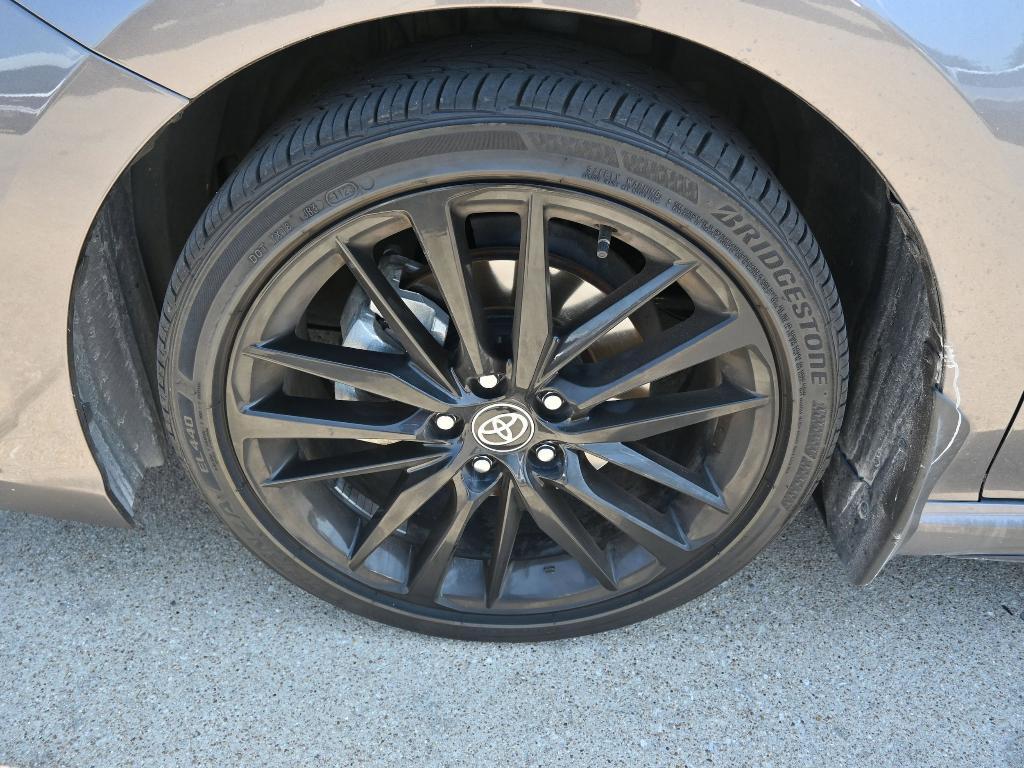 used 2023 Toyota Camry car, priced at $31,230