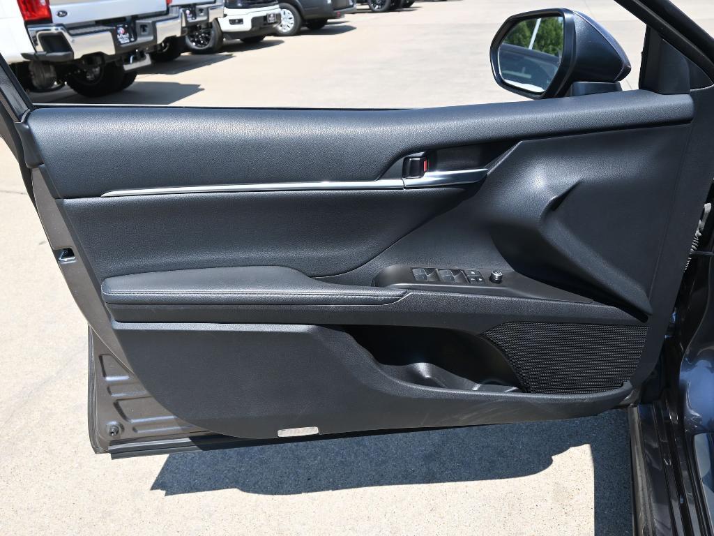 used 2023 Toyota Camry car, priced at $31,230
