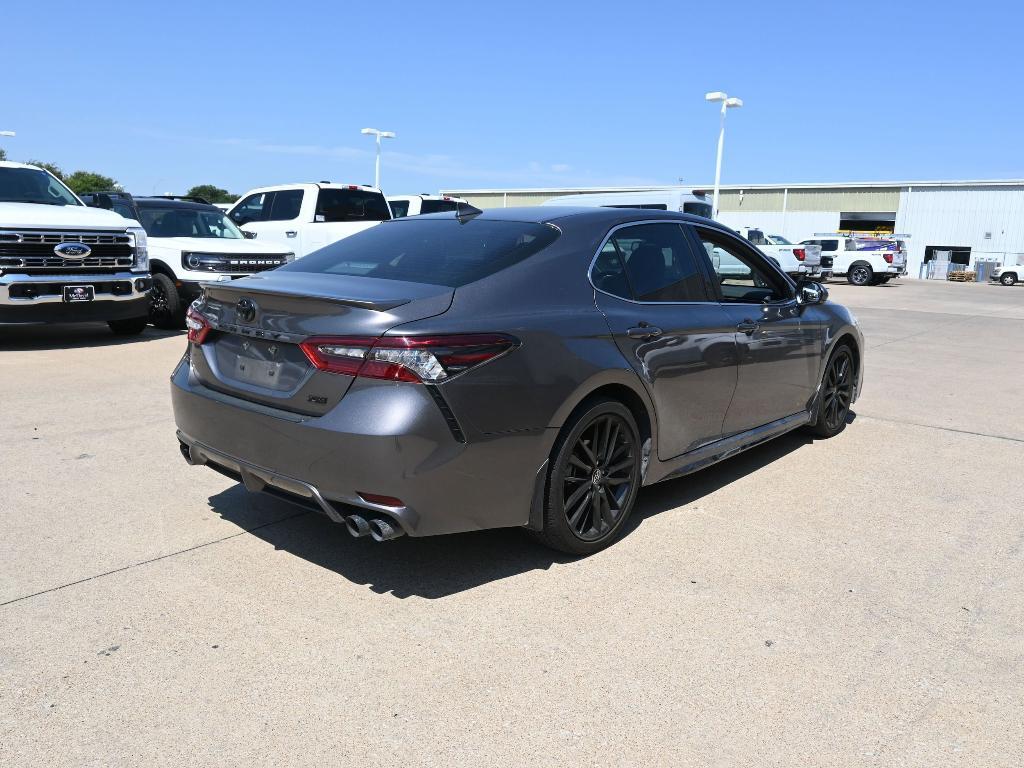 used 2023 Toyota Camry car, priced at $31,230
