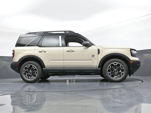 new 2025 Ford Bronco Sport car