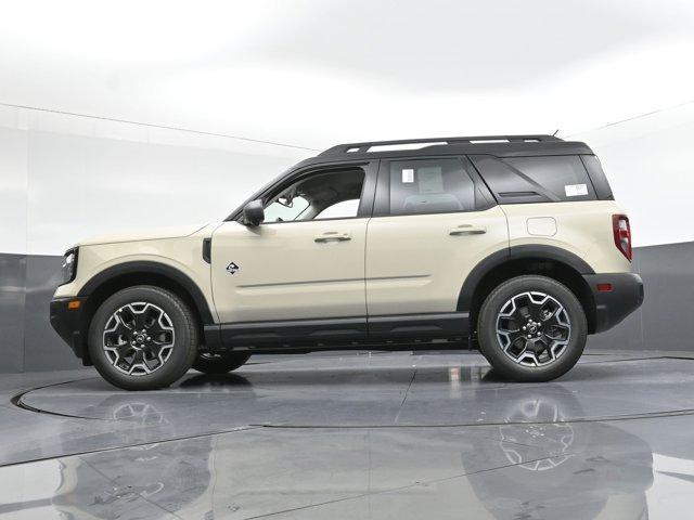 new 2025 Ford Bronco Sport car