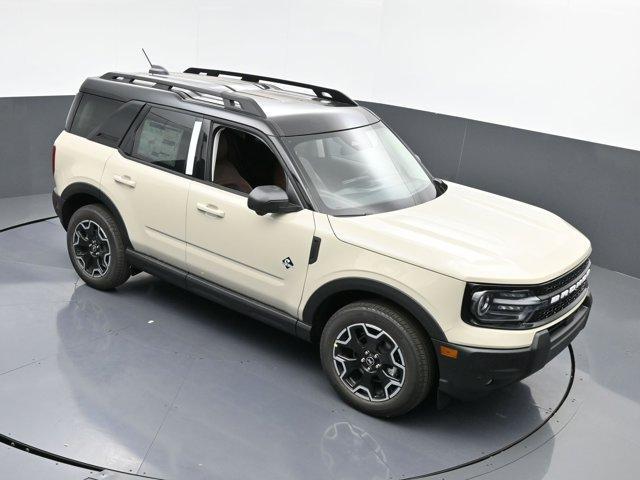 new 2025 Ford Bronco Sport car