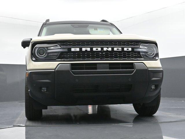 new 2025 Ford Bronco Sport car