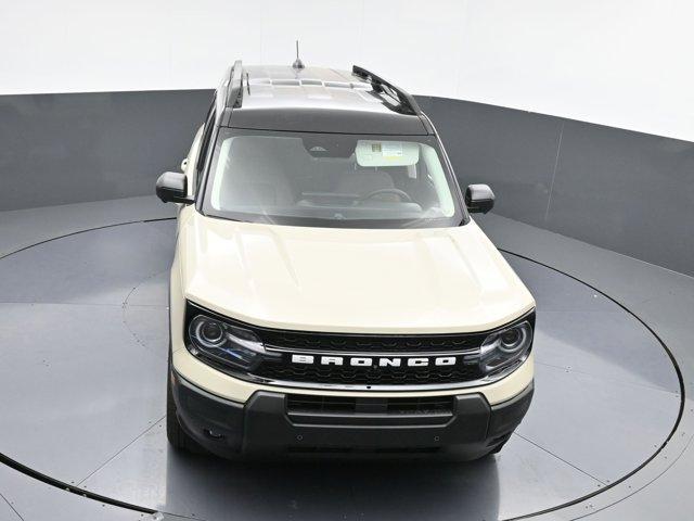 new 2025 Ford Bronco Sport car