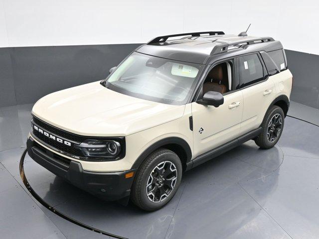 new 2025 Ford Bronco Sport car