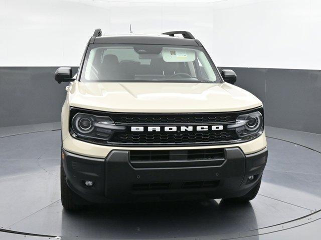 new 2025 Ford Bronco Sport car