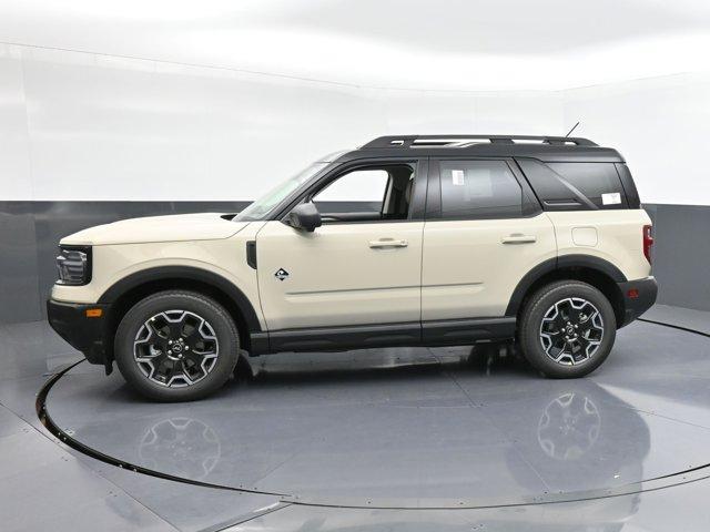 new 2025 Ford Bronco Sport car