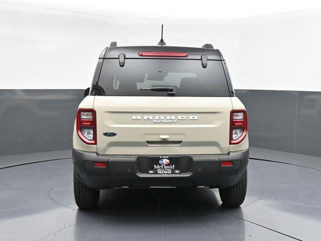 new 2025 Ford Bronco Sport car