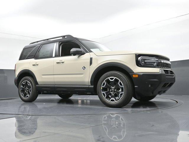 new 2025 Ford Bronco Sport car