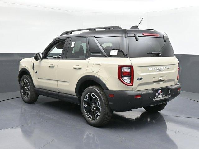 new 2025 Ford Bronco Sport car