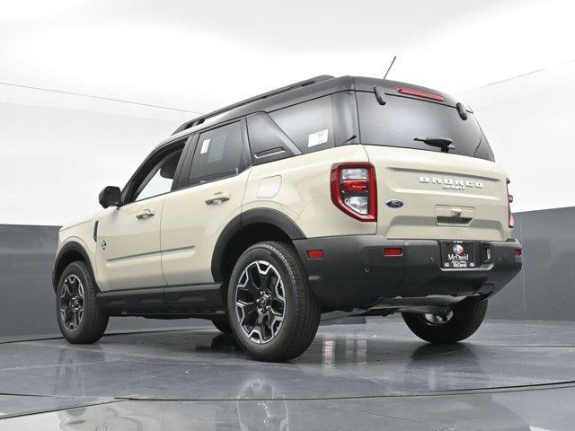 new 2025 Ford Bronco Sport car