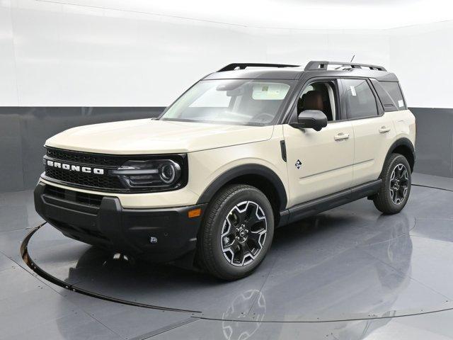 new 2025 Ford Bronco Sport car