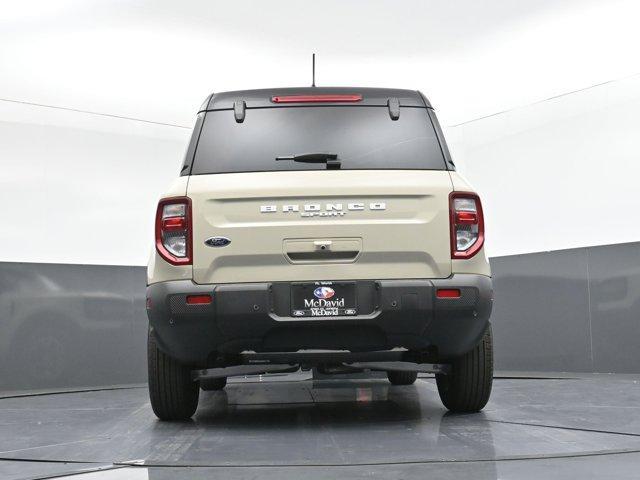 new 2025 Ford Bronco Sport car