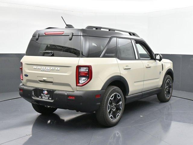 new 2025 Ford Bronco Sport car