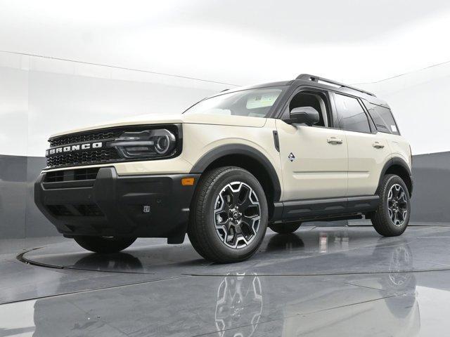 new 2025 Ford Bronco Sport car