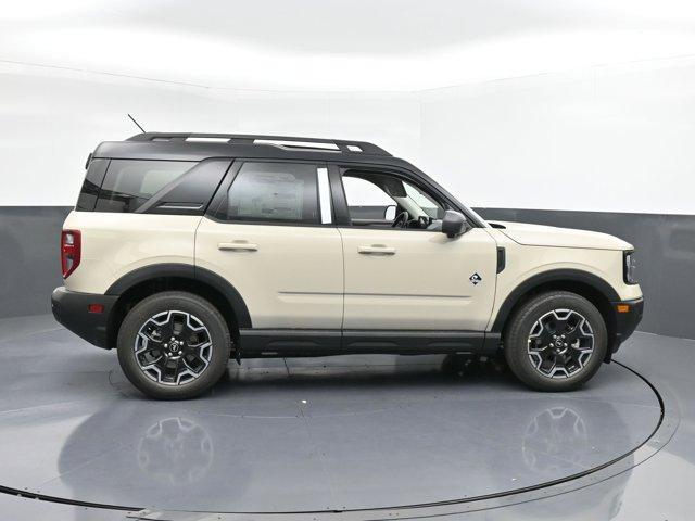 new 2025 Ford Bronco Sport car