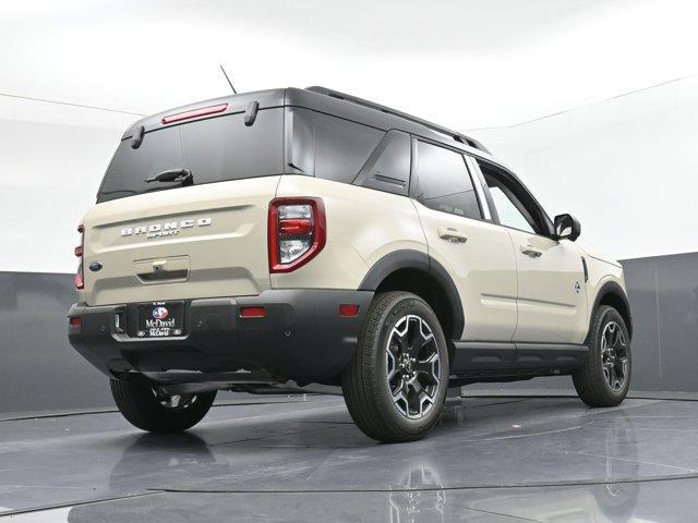 new 2025 Ford Bronco Sport car