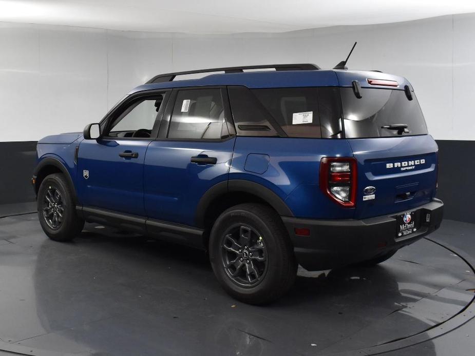 new 2024 Ford Bronco Sport car, priced at $26,685