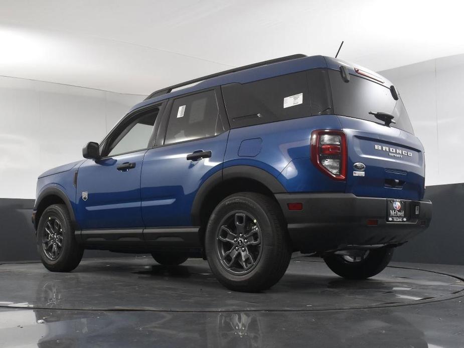 new 2024 Ford Bronco Sport car, priced at $26,685