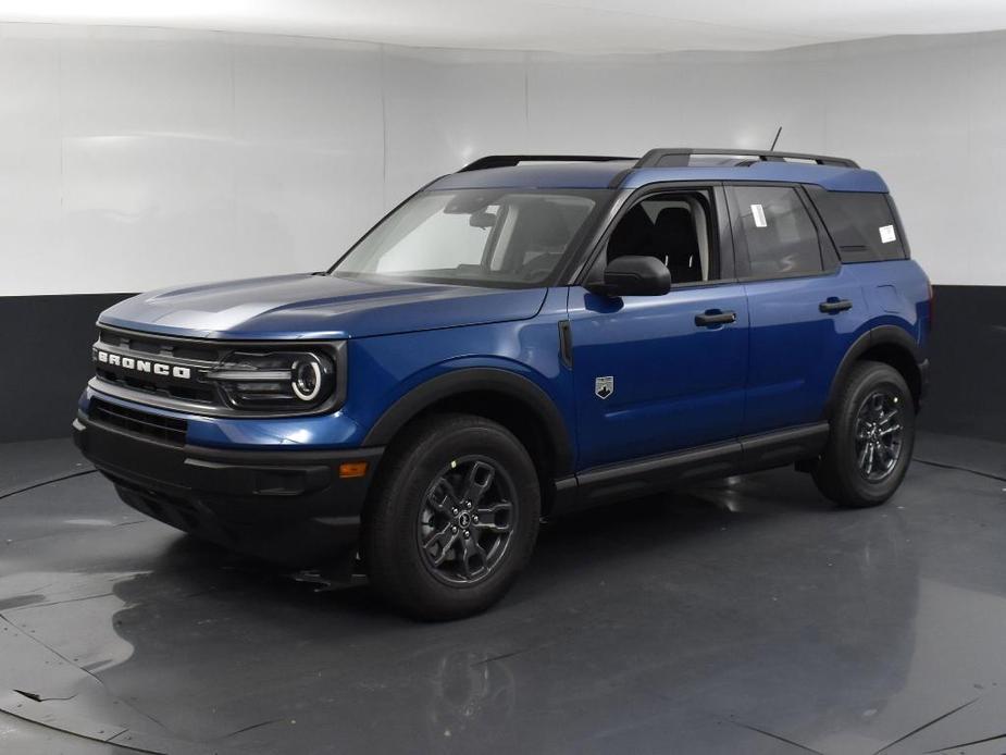 new 2024 Ford Bronco Sport car, priced at $26,685