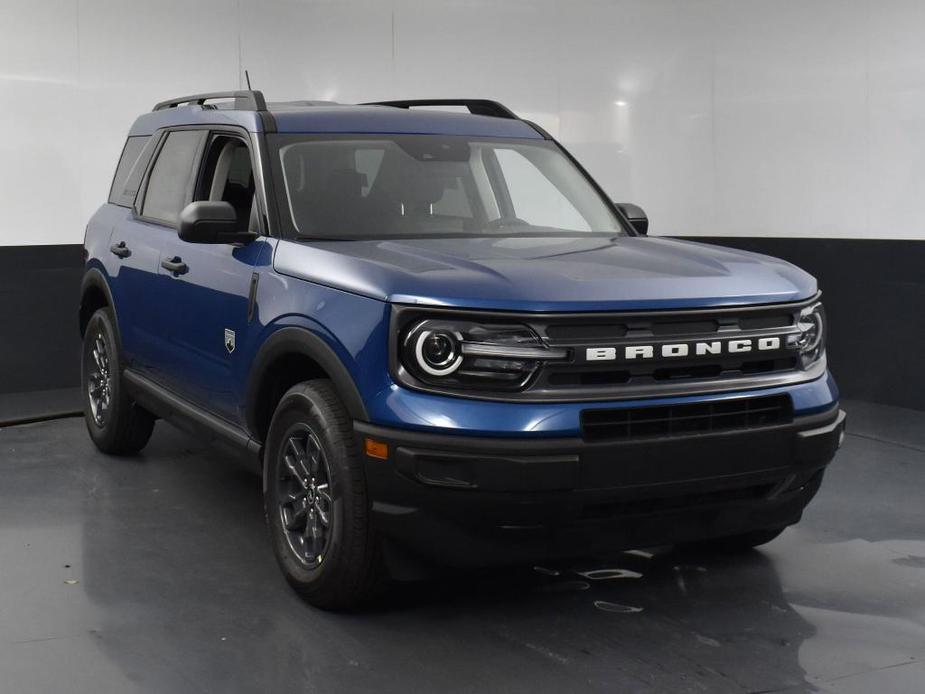 new 2024 Ford Bronco Sport car, priced at $26,685