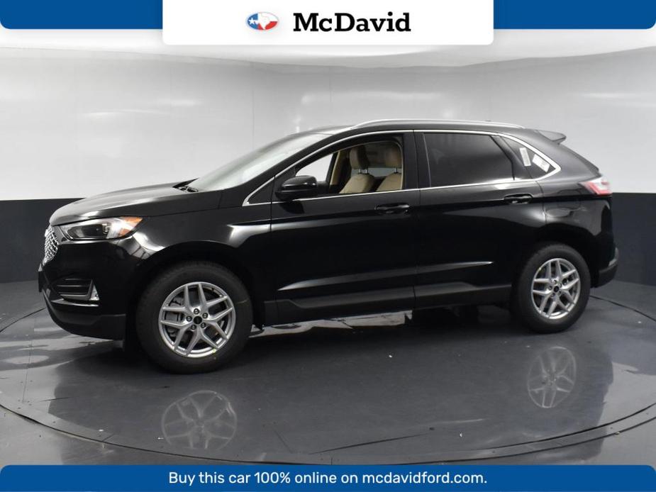new 2024 Ford Edge car, priced at $35,263