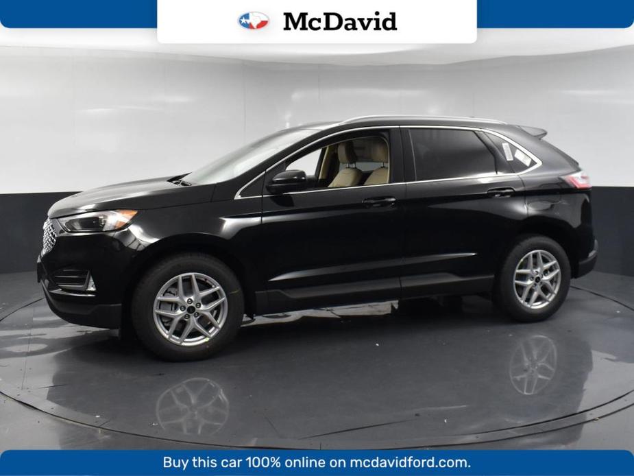 new 2024 Ford Edge car, priced at $31,875