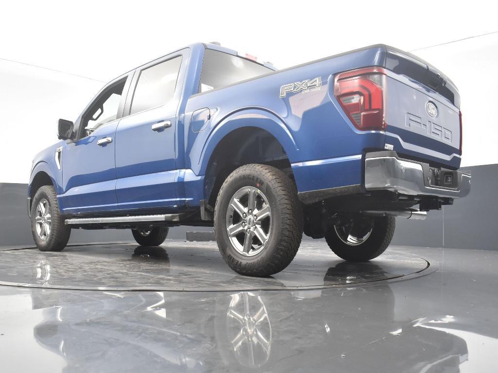 new 2025 Ford F-150 car, priced at $64,589