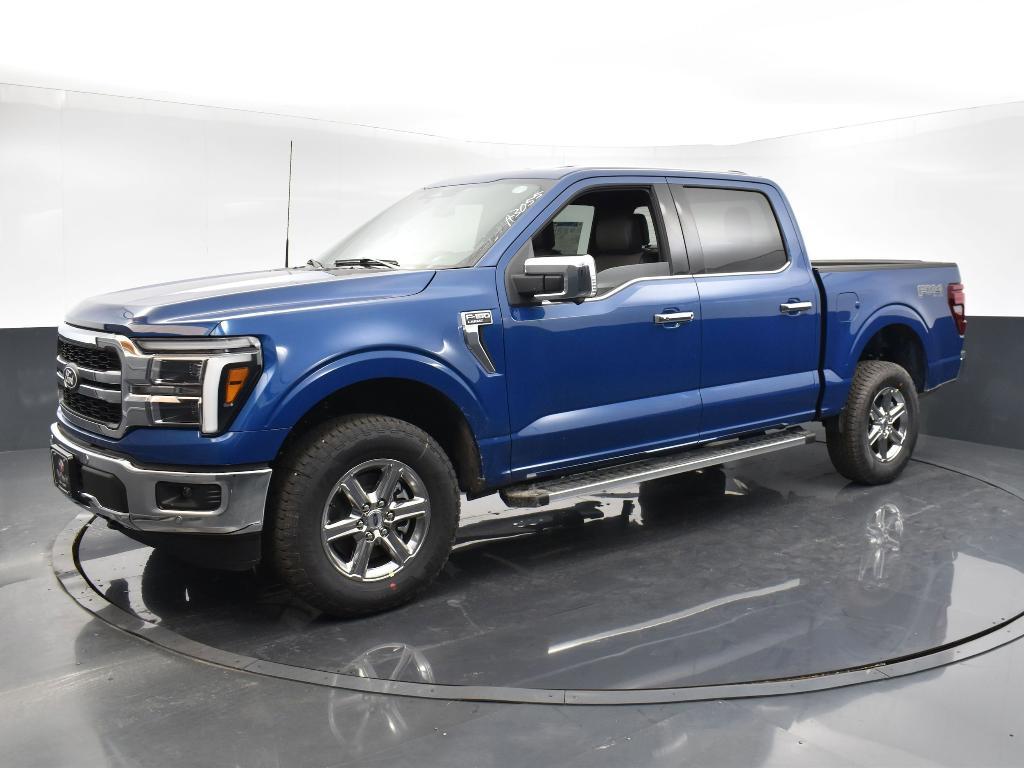 new 2025 Ford F-150 car, priced at $64,589