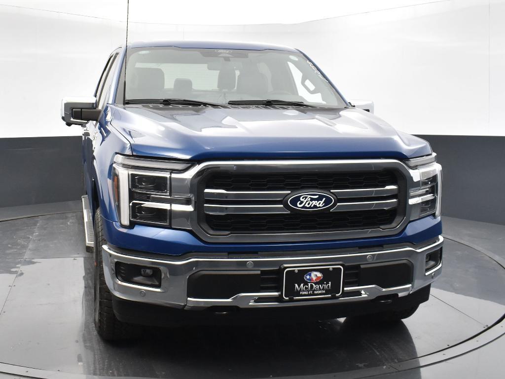 new 2025 Ford F-150 car, priced at $64,589