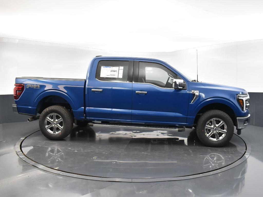 new 2025 Ford F-150 car, priced at $64,589