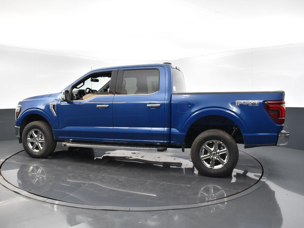 new 2025 Ford F-150 car, priced at $64,589