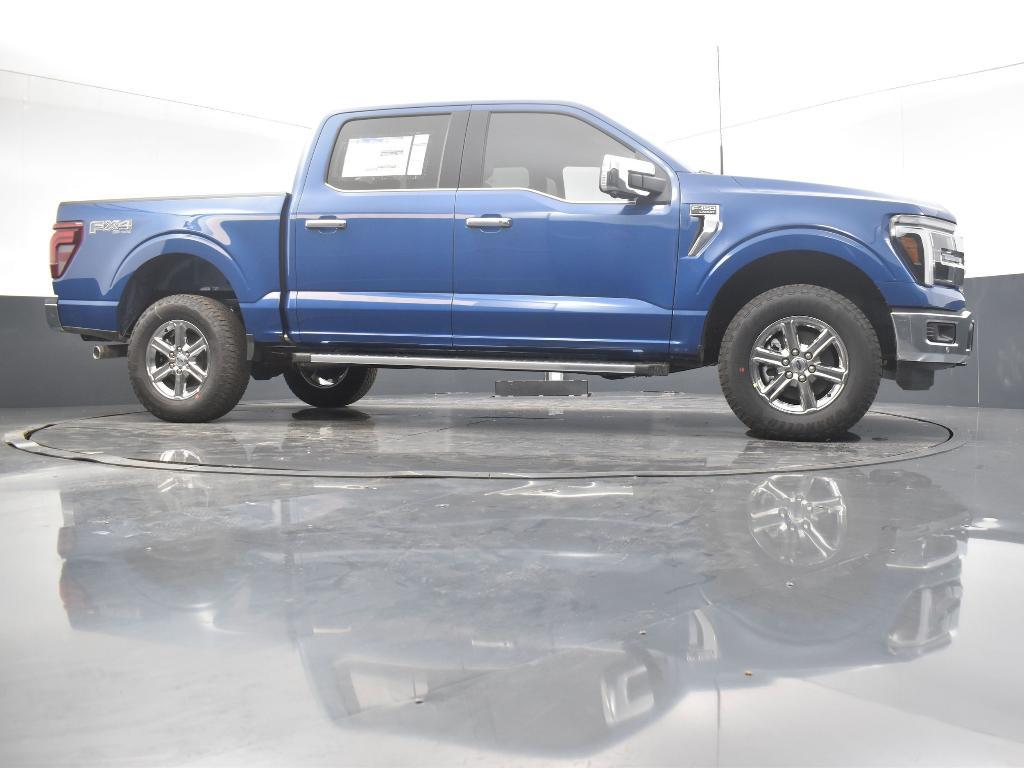 new 2025 Ford F-150 car, priced at $64,589