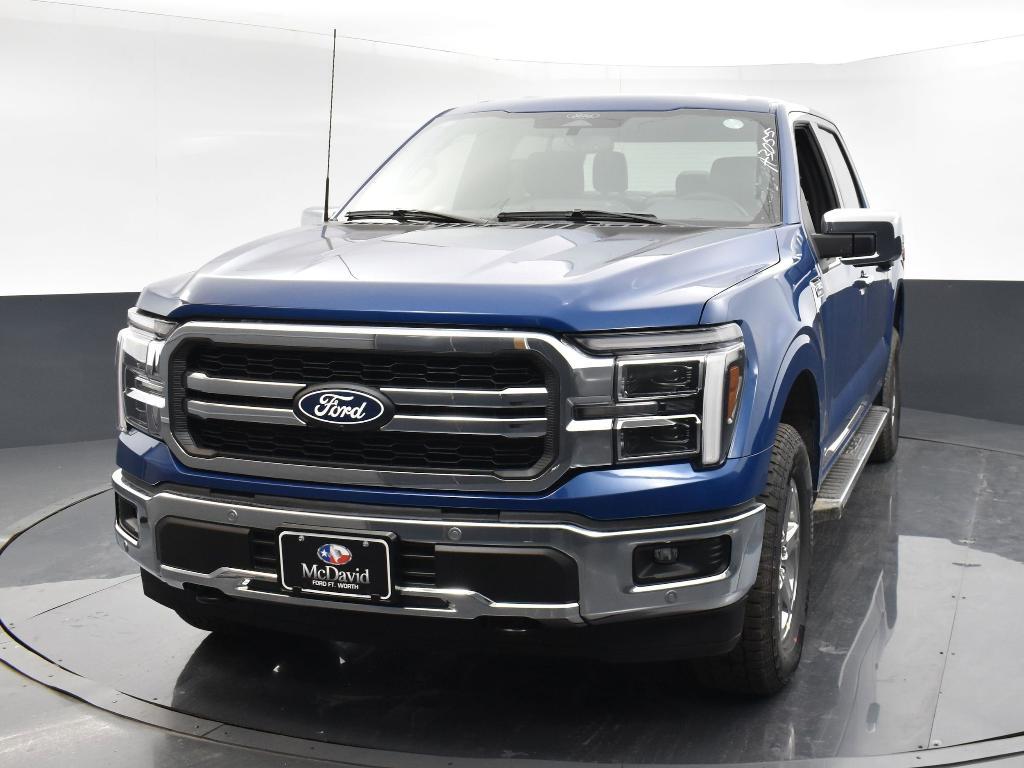 new 2025 Ford F-150 car, priced at $64,589