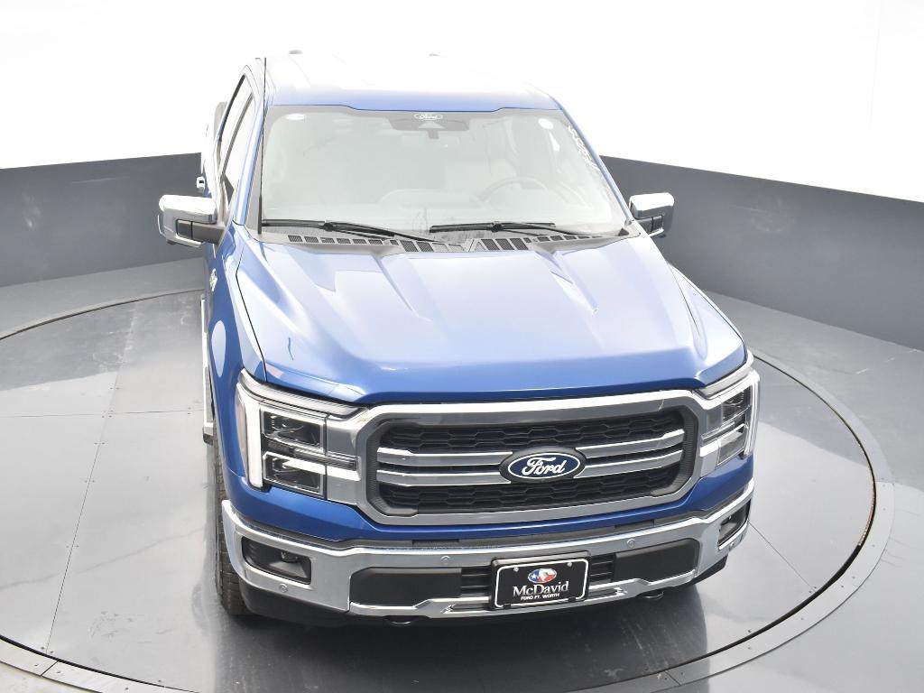 new 2025 Ford F-150 car, priced at $64,589