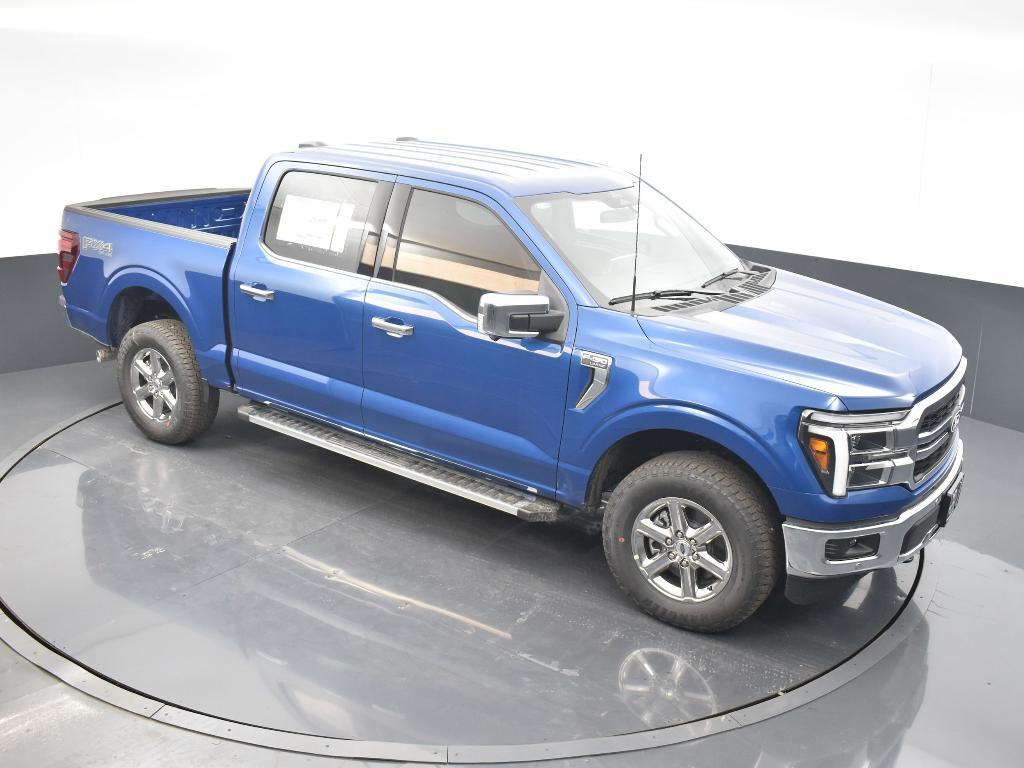 new 2025 Ford F-150 car, priced at $64,589