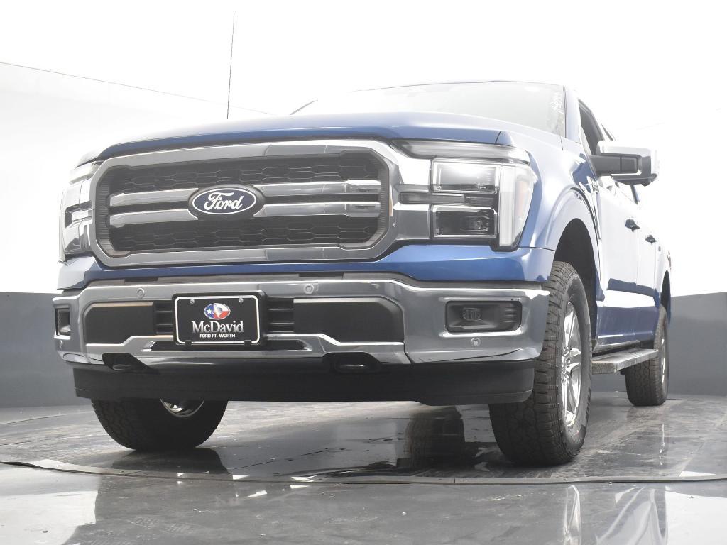 new 2025 Ford F-150 car, priced at $64,589