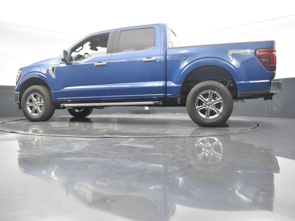 new 2025 Ford F-150 car, priced at $64,589