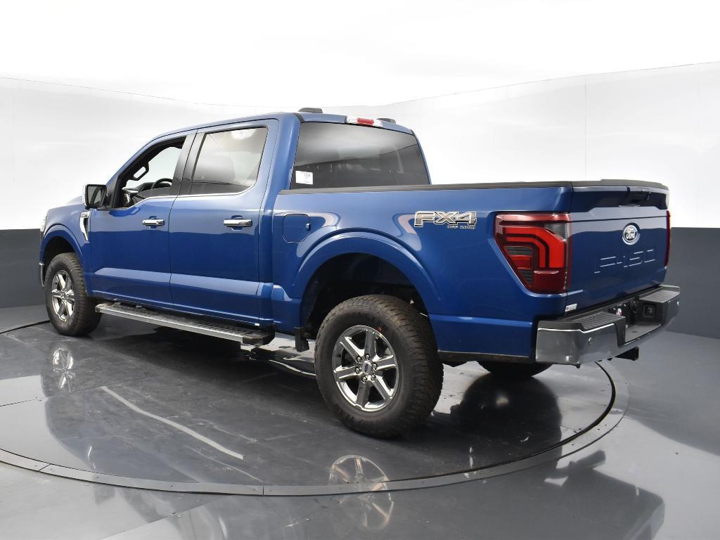 new 2025 Ford F-150 car, priced at $64,589