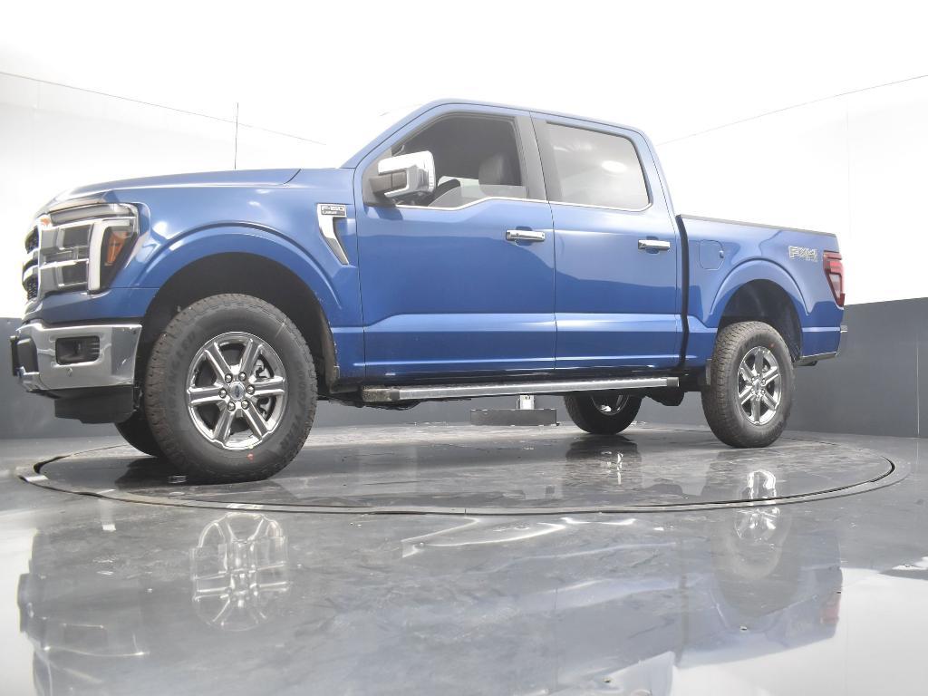 new 2025 Ford F-150 car, priced at $64,589