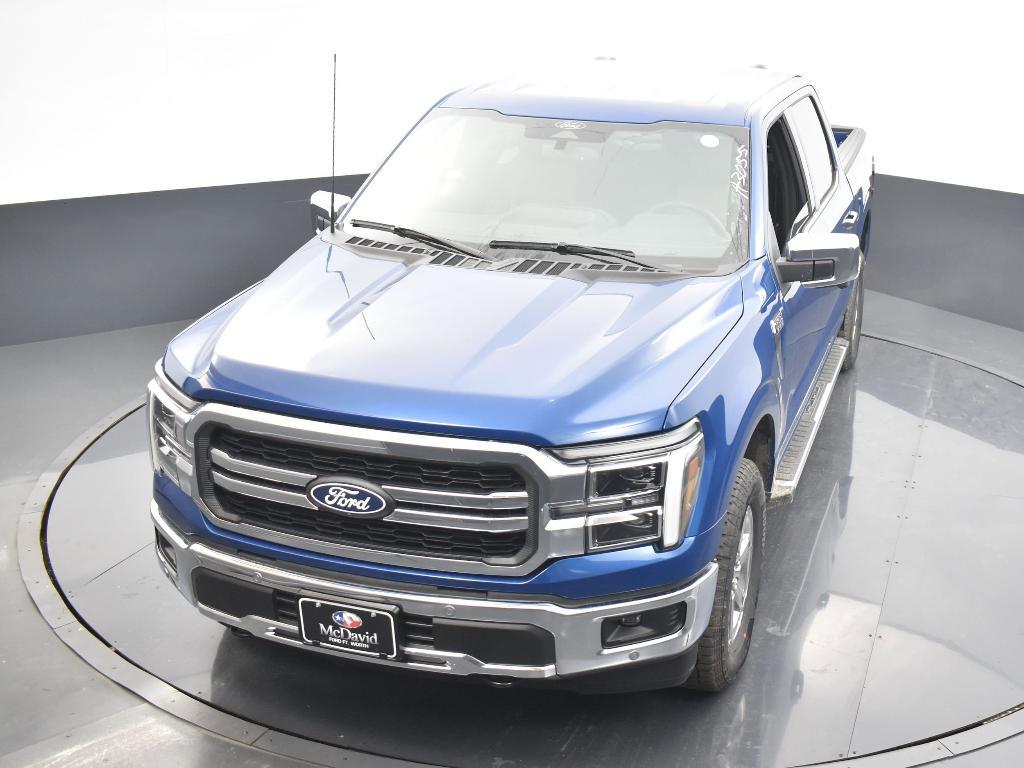 new 2025 Ford F-150 car, priced at $64,589