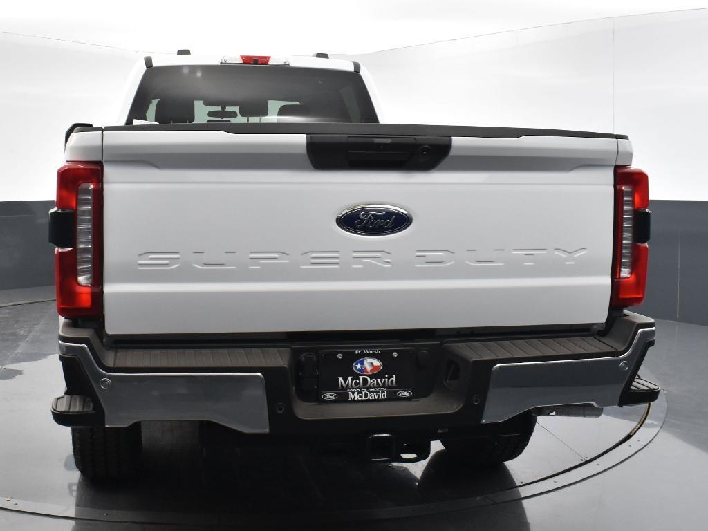 new 2025 Ford F-350 car, priced at $72,775