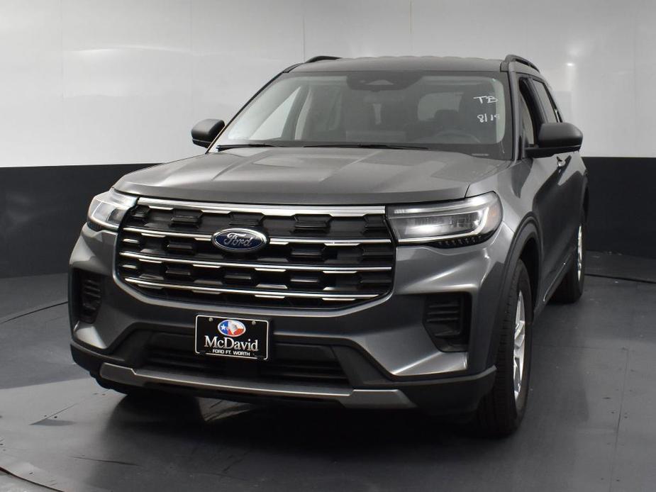 new 2025 Ford Explorer car, priced at $36,550