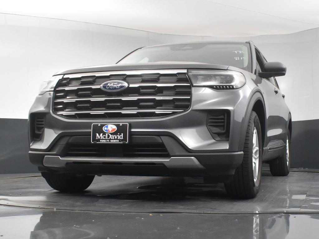 new 2025 Ford Explorer car, priced at $36,550