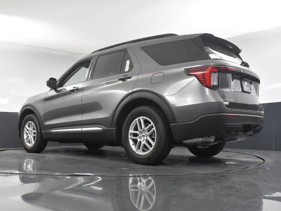 new 2025 Ford Explorer car, priced at $36,550